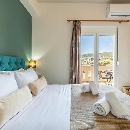 Διαμέρισμα Sea View Κίσσαμος