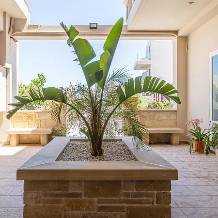 Apartament Sea View Kíssamos