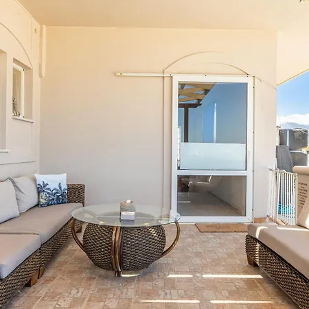 Apartament Sea View *